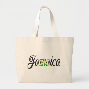 Bolsa Tote Grande Jamaica