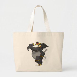 Bolsa Tote Grande Jaritataca de Elephante