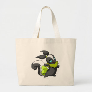 Bolsa Tote Grande Jaritataca de Usul