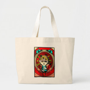 Bolsa Tote Grande Jazzplayer 2012