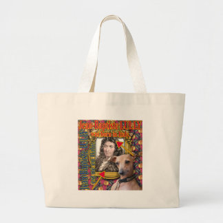 Bolsa Tote Grande Jean Baptiste Lully bilingual