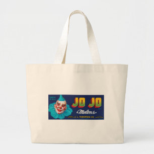 Bolsa Tote Grande JO Melões
