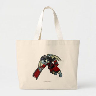Bolsa Tote Grande Jogador da ilha de Shoyru Krawk