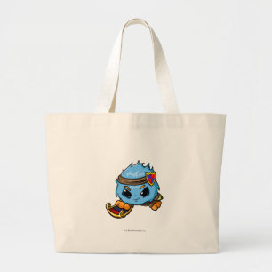Bolsa Tote Grande Jogador de JubJub Meridell