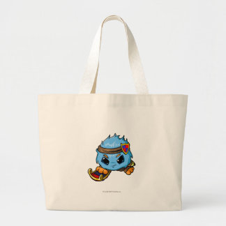 Bolsa Tote Grande Jogador de JubJub Meridell