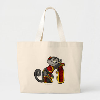 Bolsa Tote Grande Jogador de Mynci Shenkuu