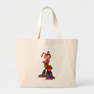 Bolsa Tote Grande Jogador de Ruki Kreludor