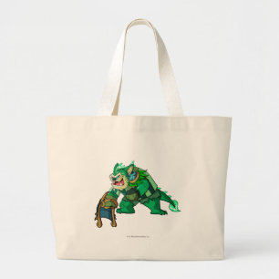 Bolsa Tote Grande Jogador de Skeith Maraqua