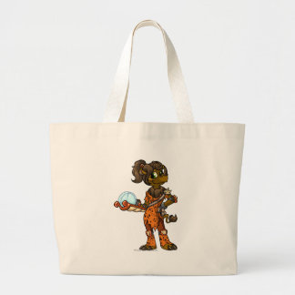 Bolsa Tote Grande Jogador de Tonu Tyrannia