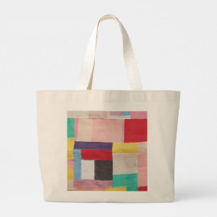 Bolsa Tote Grande Jogakbo, costura manual feita com bolas de MosiGol