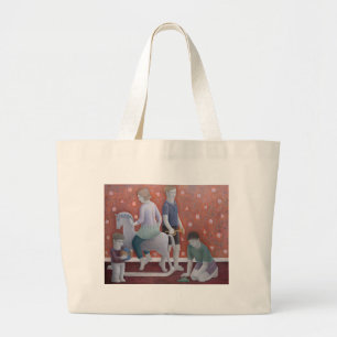 Bolsa Tote Grande Jogo 2010