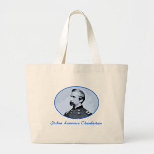 Bolsa Tote Grande Joshua Lawrence Chamberlain