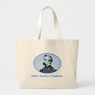 Bolsa Tote Grande Joshua Lawrence Chamberlain