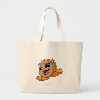 Bolsa Tote Grande JubJub Brown