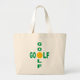 Bolsa Tote Grande Jumbo Tote DESIGN GOLF