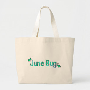 Bolsa Tote Grande JuneBug