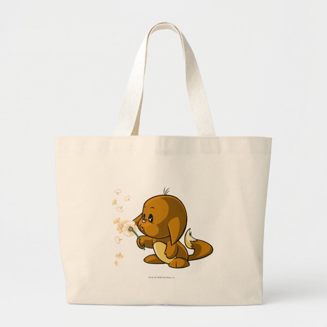 Bolsa Tote Grande Kacheek Brown (Frente)