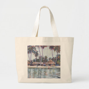 Bolsa Tote Grande Karaban Senegal 1997