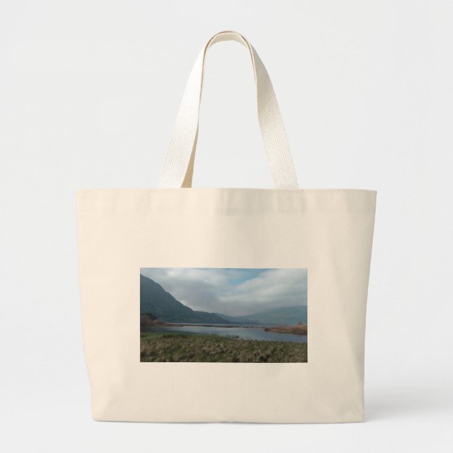 Bolsa Tote Grande Killarney Irlanda (Frente)