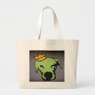 Bolsa Tote Grande King Dog Bag