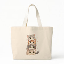 Kittens Tote Bag