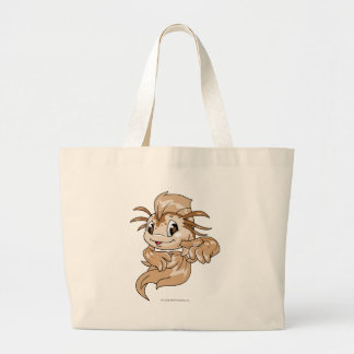 Bolsa Tote Grande Koi Brown
