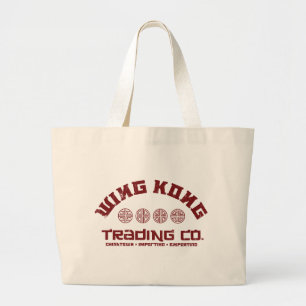Bolsa Tote Grande kong da asa que troca o co. problema grande em