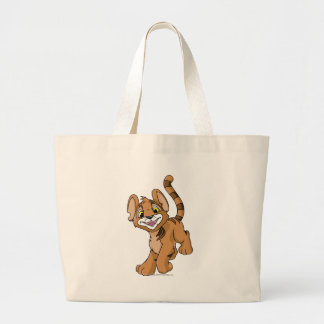 Bolsa Tote Grande Kougra Brown