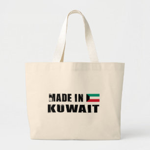 BOLSA TOTE GRANDE KUWAIT