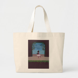 BOLSA TOTE GRANDE LA BALLERINE