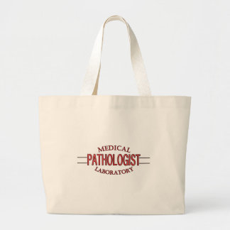 BOLSA TOTE GRANDE LABORATÓRIO ESPECIALISTA DE PATOLOGIA