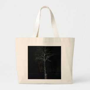 Bolsa Tote Grande Lado Escuro 3 jtcnm