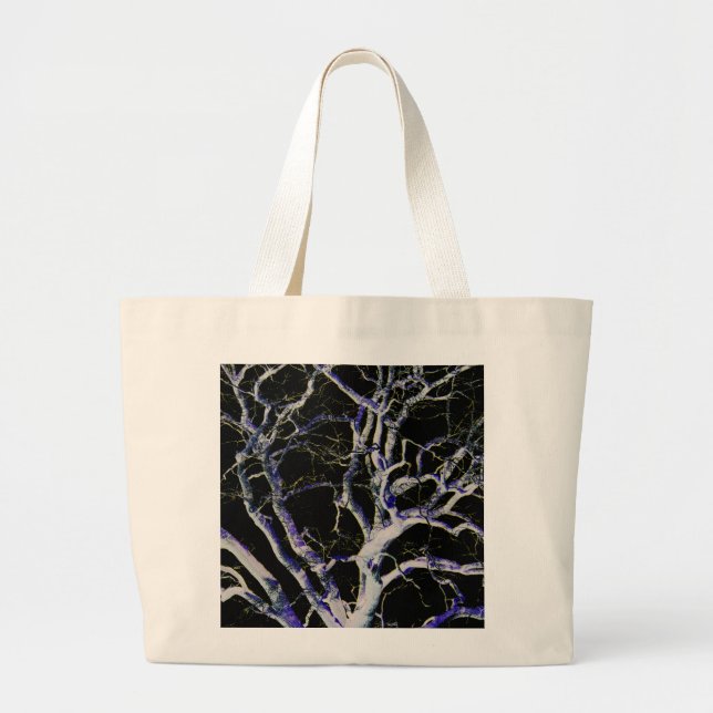 Bolsa Tote Grande Lado Escuro 5 jtcna (Frente)