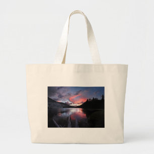 Bolsa Tote Grande Lago Merck Sunset - Yosemite - Califórnia