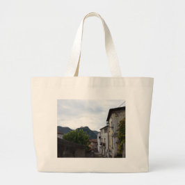 Bolsa Tote Grande Laino Borgo