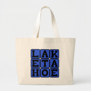 Bolsa Tote Grande Lake Tahoe, Nevada Resort