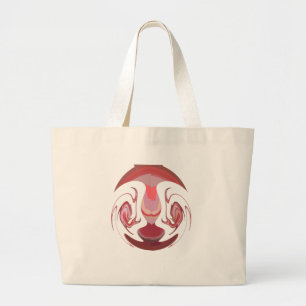 Bolsa Tote Grande Lâmpada mágica Hakuna matata