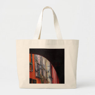 Bolsa Tote Grande Lanternas 2012 de Menaggio