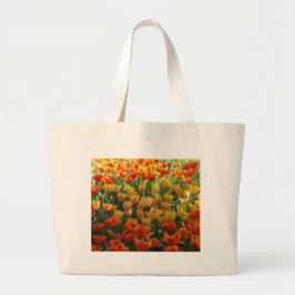 Bolsa Tote Grande Laranja-&-Amarelo-Tulips.jpg