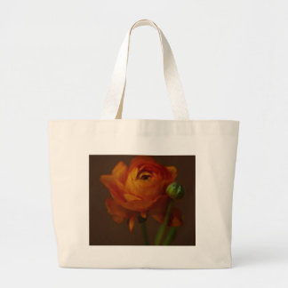 Bolsa Tote Grande Laranja Beauty