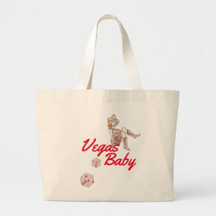 Bolsa Tote Grande Las Vegas Bachelorette