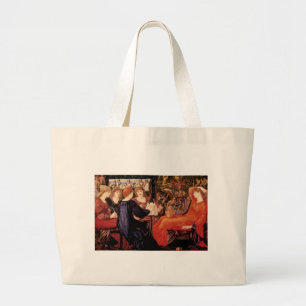 Bolsa Tote Grande Laus Veneris