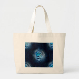 Bolsa Tote Grande leão
