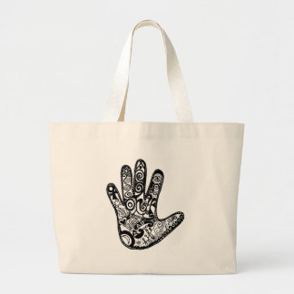 BOLSA TOTE GRANDE LEIA SUA PALMA