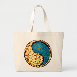 Bolsa Tote Grande Leo & Water Rat
