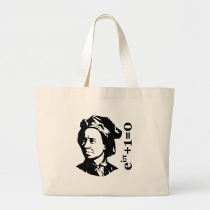Bolsa Tote Grande Leonhard Euler