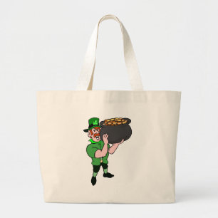 Bolsa Tote Grande Leprecon