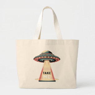 Bolsa Tote Grande leve-me