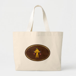 Bolsa Tote Grande Libra 2008
