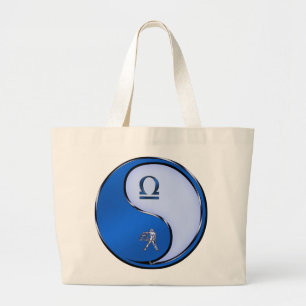 Bolsa Tote Grande Libra a Balança